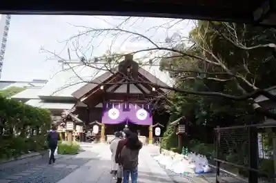 東京大神宮のその他建物