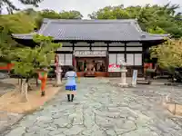 玉津島神社の本殿・本堂