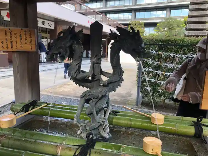 豊川稲荷東京別院(東京都)