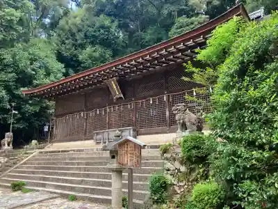 宇治上神社(京都府)