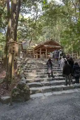 伊勢神宮内宮（皇大神宮）(三重県)
