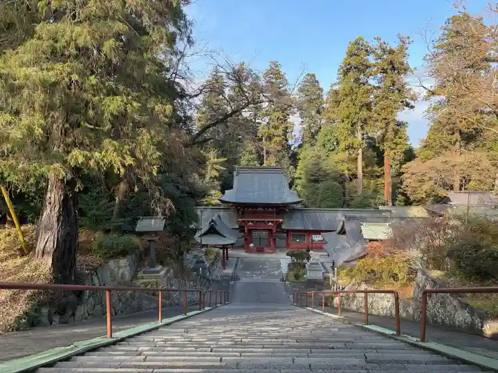 一之宮貫前神社(群馬県)