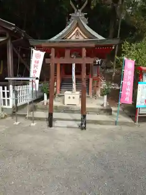 粉河産土神社（たのもしの宮）(和歌山県)