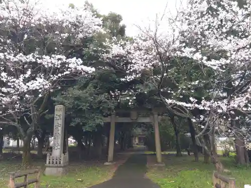 江守神社(福井県)