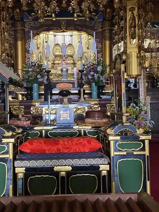 本光寺の本殿・本堂