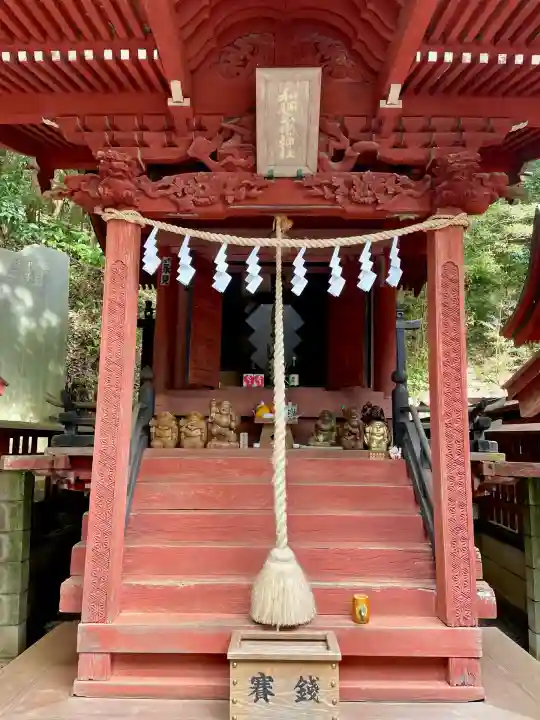 聖神社(埼玉県)