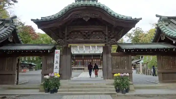 三嶋大社(静岡県)