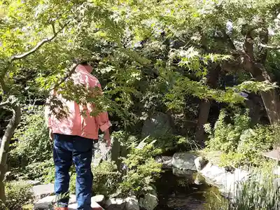 感通寺(東京都)