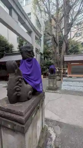 日本橋日枝神社(東京都)