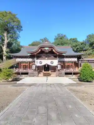 須賀神社(栃木県)