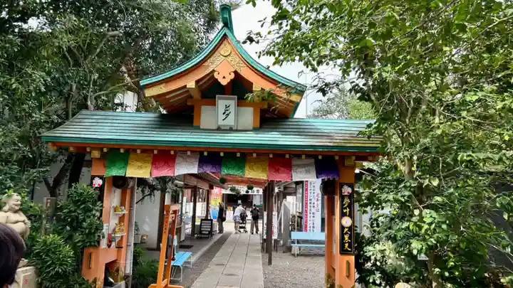 一乗院(身代不動尊) (茨城県)