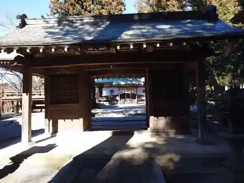 逸見神社の建物その他