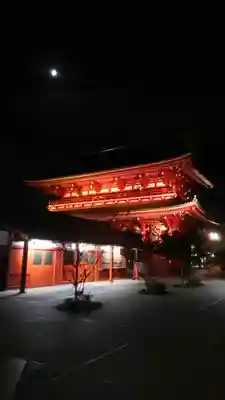 浅草寺のその他建物