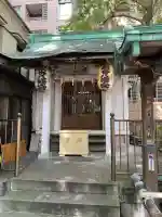 銀杏八幡宮(東京都)