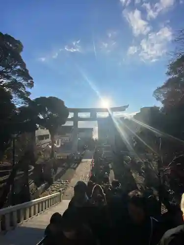 大洗磯前神社(茨城県)