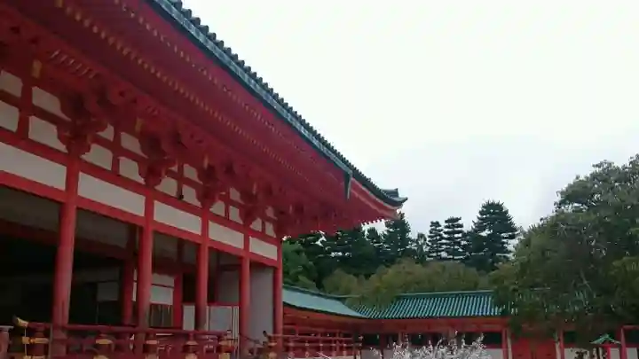 平安神宮のその他建物