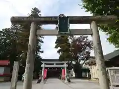 坂戸神社(埼玉県)