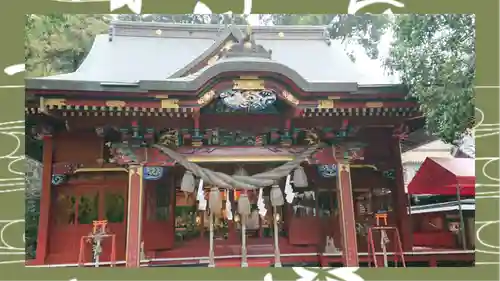 冠稲荷神社(群馬県)