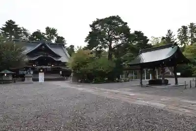 尾山神社のその他建物