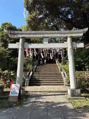 雪ケ谷八幡神社(東京都)