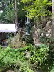 佛性寺（黒谷観音）の庭園