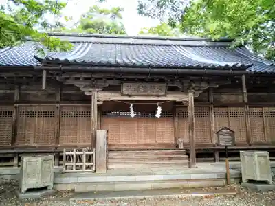 大野湊神社(石川県)