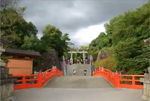 武田神社のその他建物
