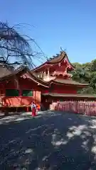 富士山本宮浅間大社の本殿