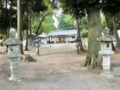 岡太神社(三重県)