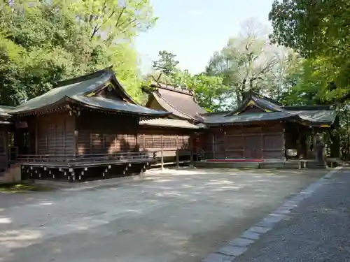 常陸國總社宮(茨城県)