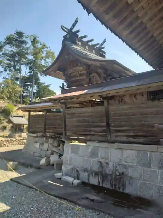 益多嶺神社(福島県)