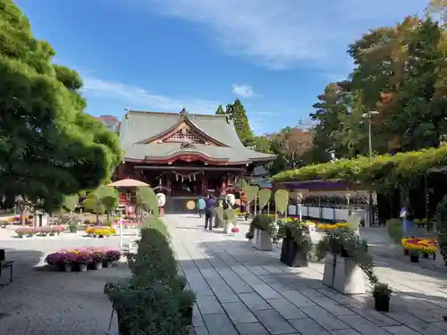 笠間稲荷神社(茨城県)