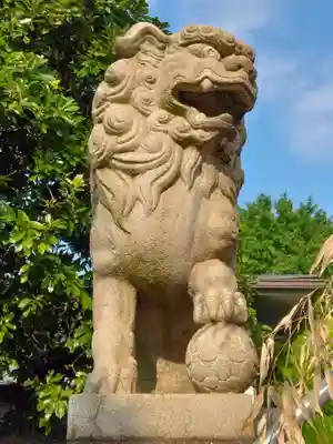 潮田神社(神奈川県)