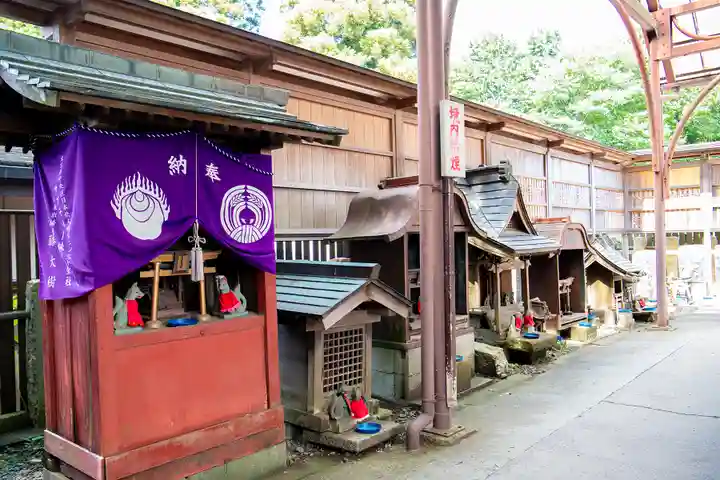 咤枳尼天堂 (出世稲荷)(千葉県)