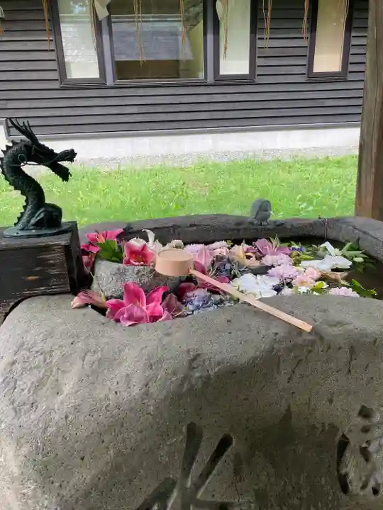 長沼神社(北海道)