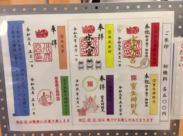 水天宮のその他建物