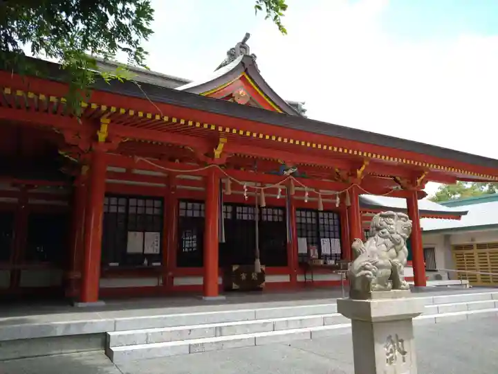 豊藤稲荷神社の本殿・本堂