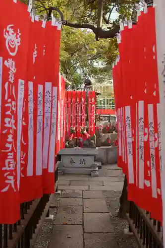 豊川稲荷東京別院のその他建物