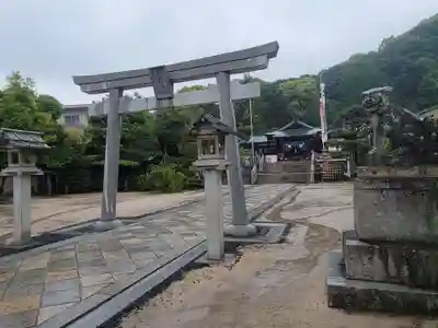 鶴羽根神社(広島県)