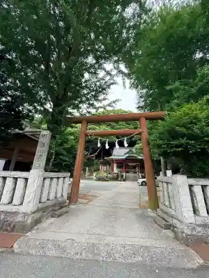 葛見神社(静岡県)
