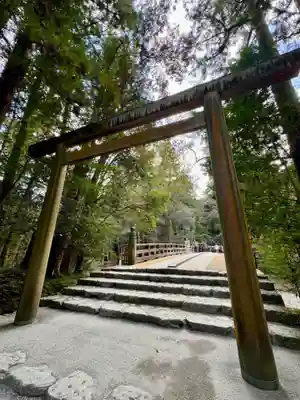 伊勢神宮内宮（皇大神宮）(三重県)