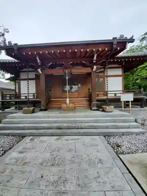 正蓮寺の本殿・本堂