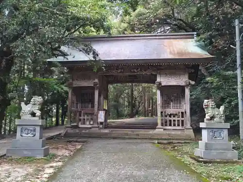倭文神社(鳥取県)
