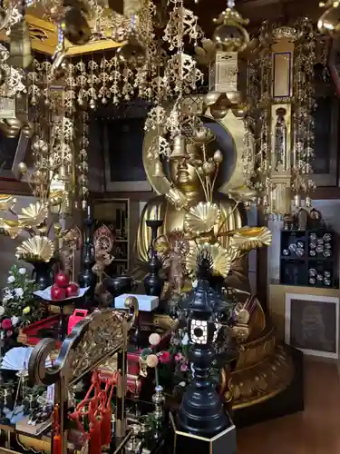 神楽坂安養寺(東京都)