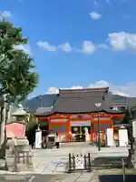 折上稲荷神社(京都府)