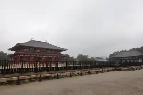 興福寺 南円堂のその他建物