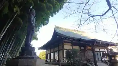 長源寺の本殿・本堂
