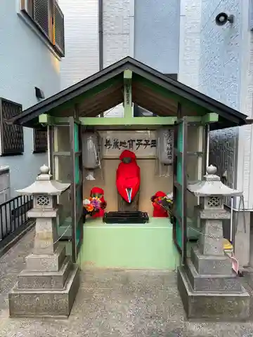 王子子育地蔵尊(東京都)