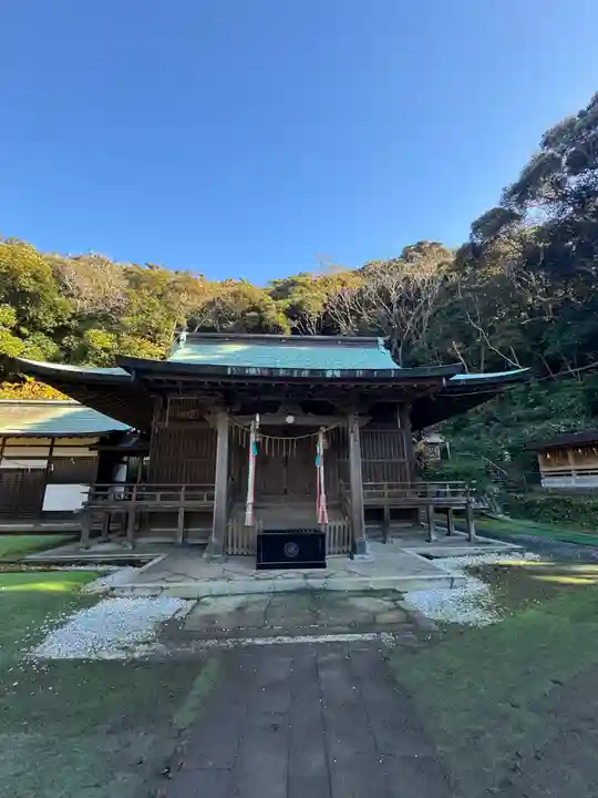 洲崎神社(千葉県)