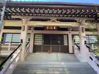 金仙寺の本殿・本堂